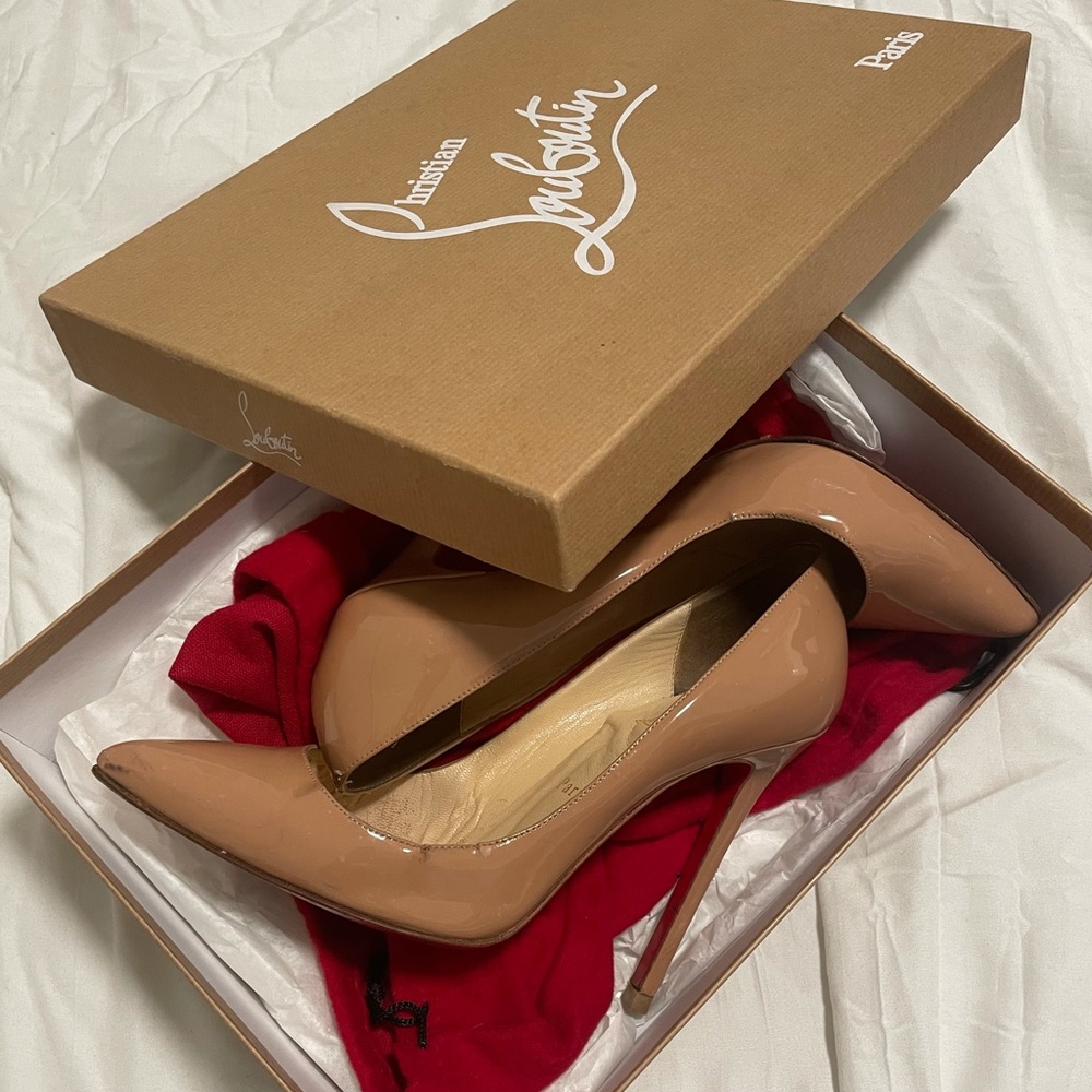 Christian Louboutin pigalle